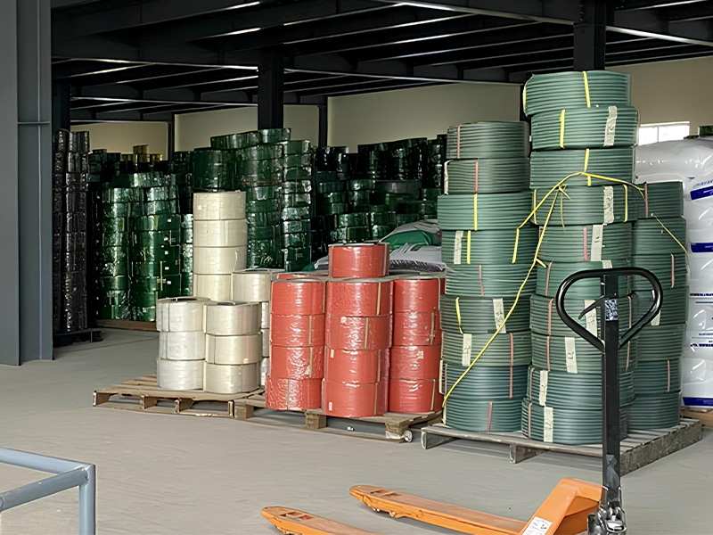 Công Ty TNHH Sản Xuất Dây Đai Và Túi Nylon Kiệt Phong